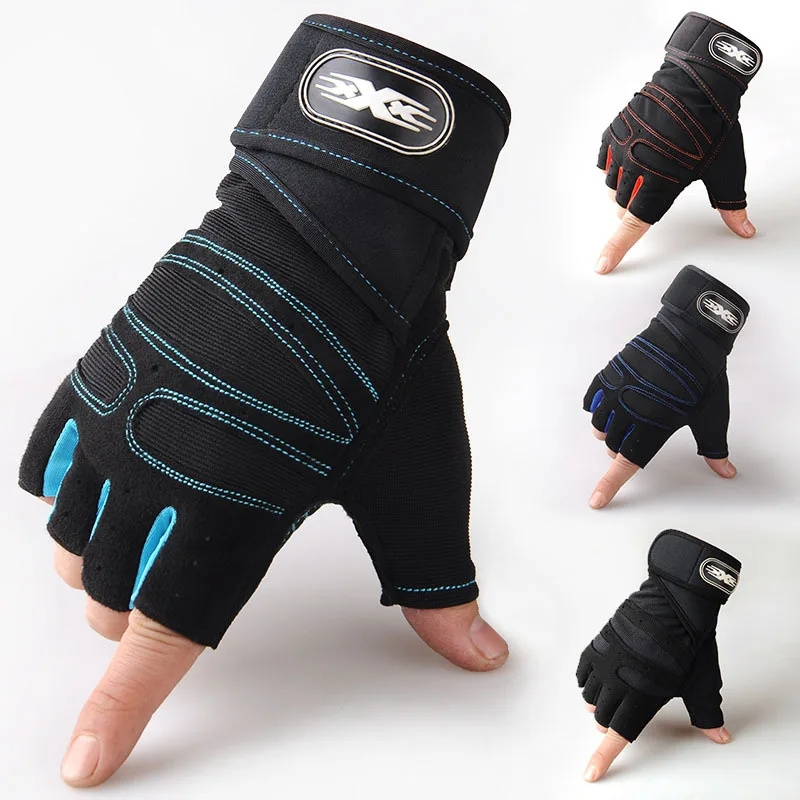 Workout Glove Gym - Guanti da palestra per uomo donna