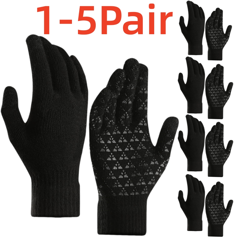 Magic Touch Glove - 1-5 paia di guanti da corsa