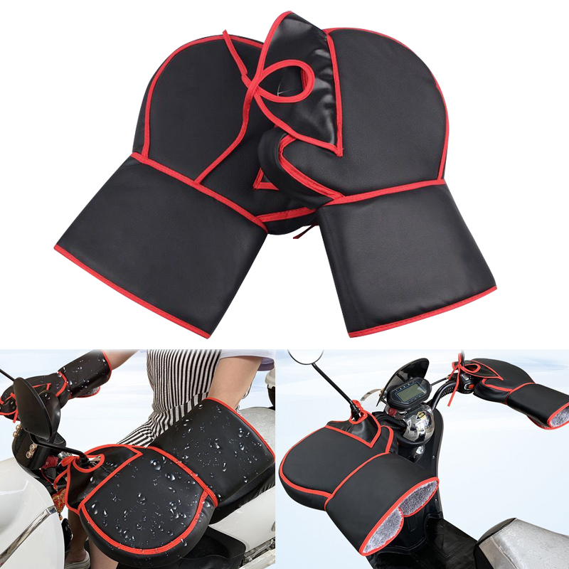 Heat Resistant Glove - Guanti da manubrio per moto invernali