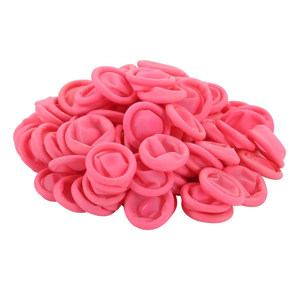 Latex Disposable Glove - 100/300PCS Guanti protettivi monouso in lattice