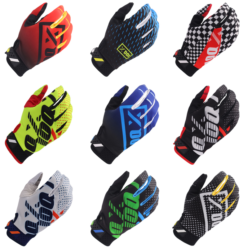 Cycling Glove Padded - Guanti da Ciclismo Estivi IOQX Team