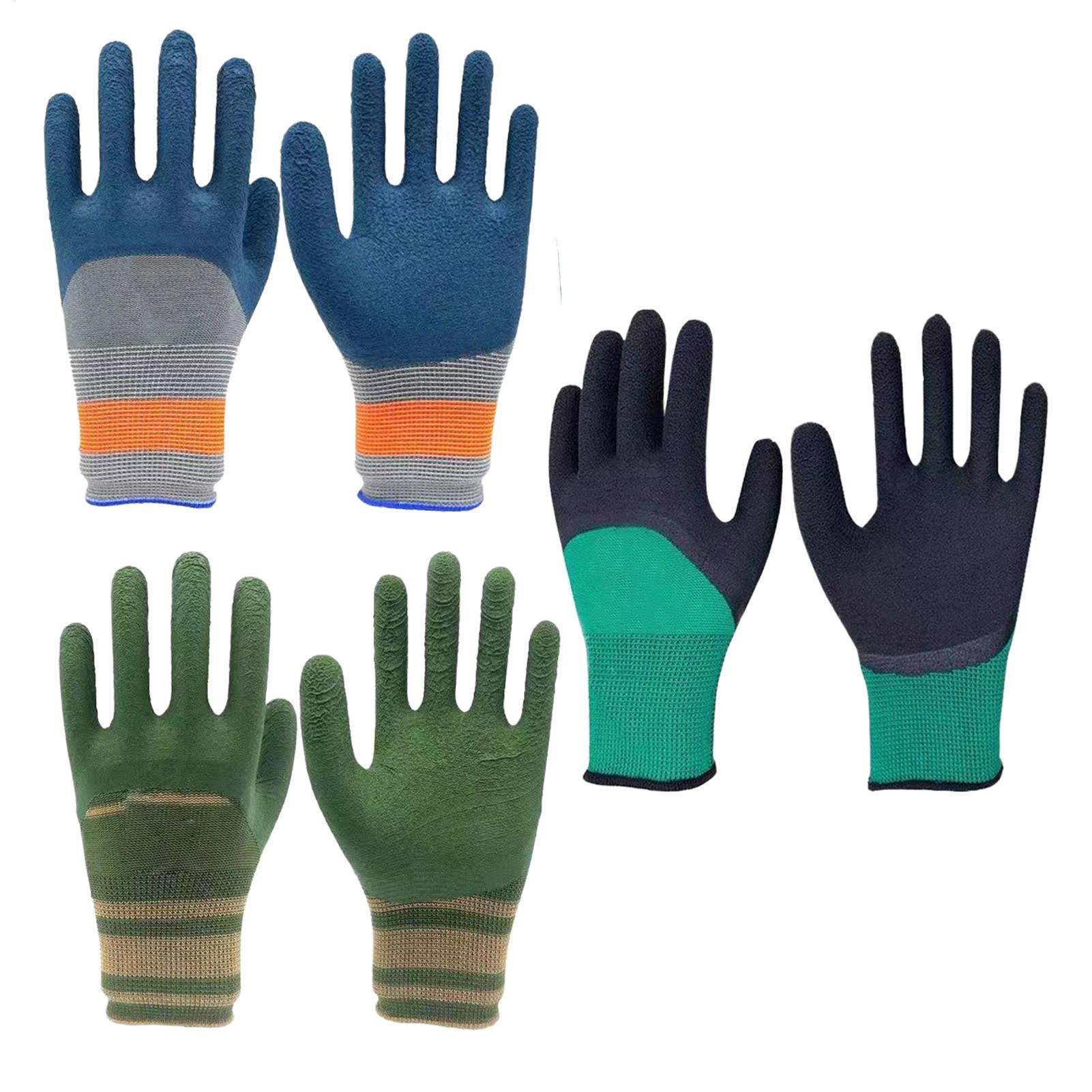 Gardening Glove Waterproof - 1 paio di guanti da giardinaggio