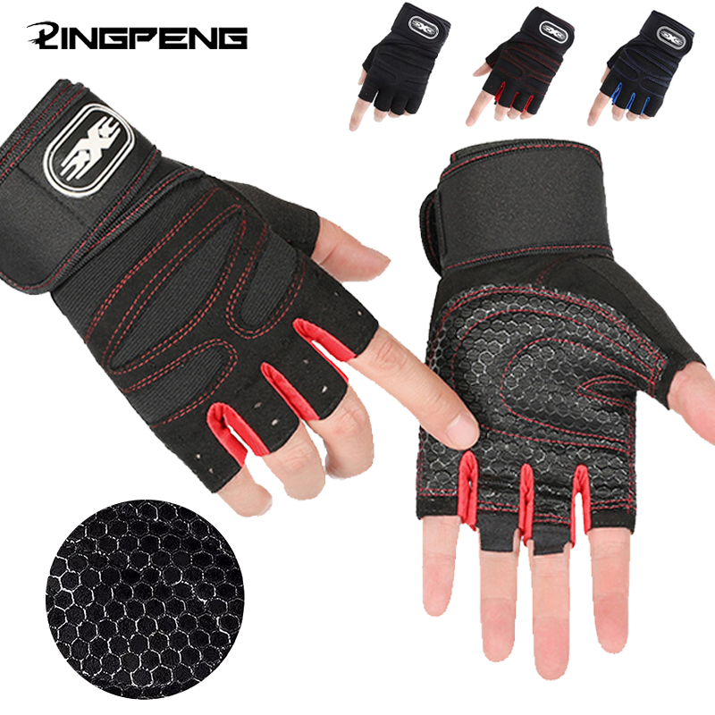 Workout Glove Gym - Guanti da palestra Guanti per sollevamento