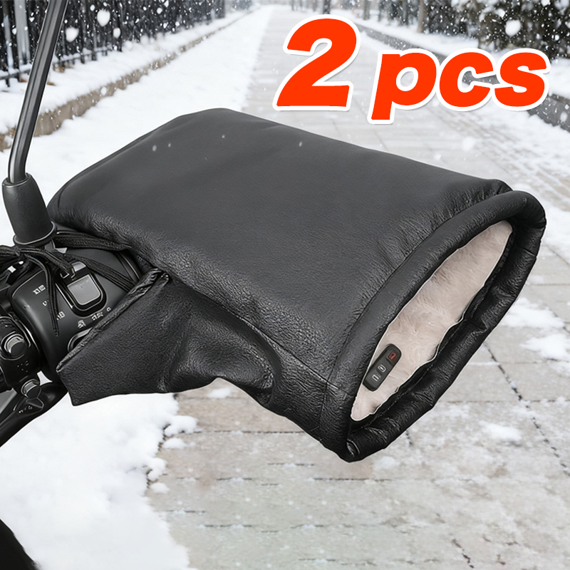 Gardening Glove Waterproof - Manicotti per manubrio moto Guanti invernali