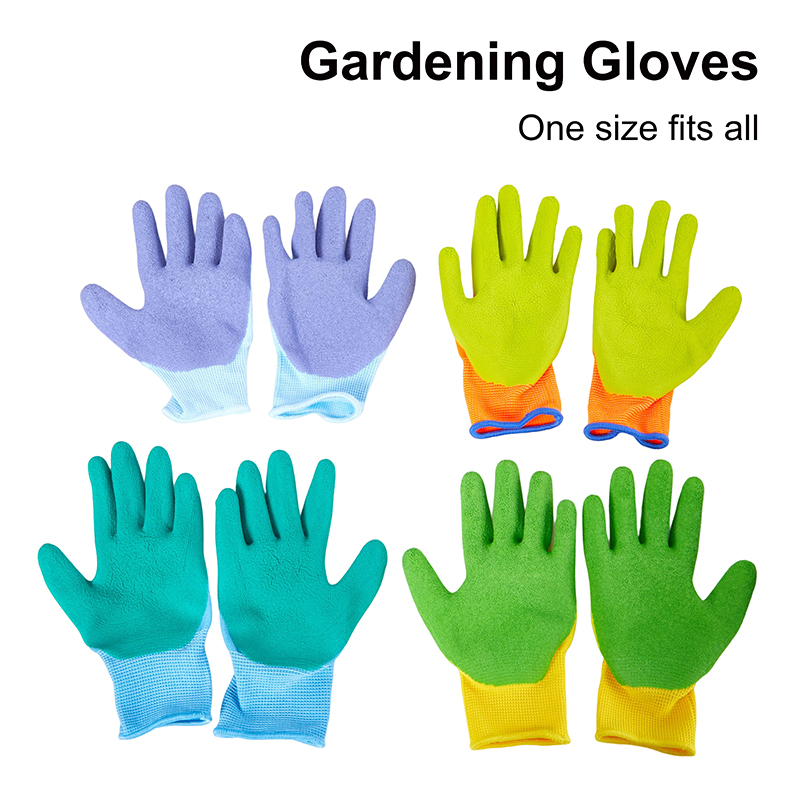 Gardening Glove Waterproof - 1 paio di guanti da giardinaggio