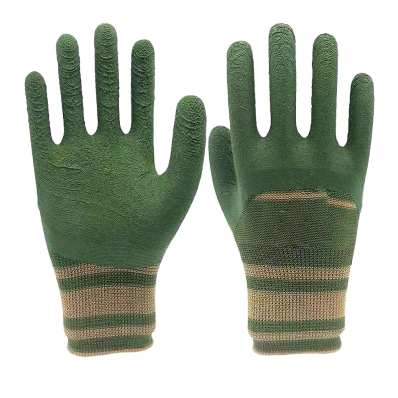Gardening Glove Waterproof - Guanti da giardinaggio per bambini, guanti
