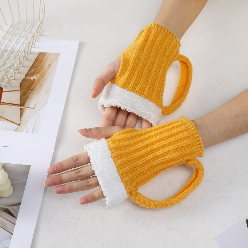 Winter Glove Insulated - 1 paio di guanti colorati isolanti
