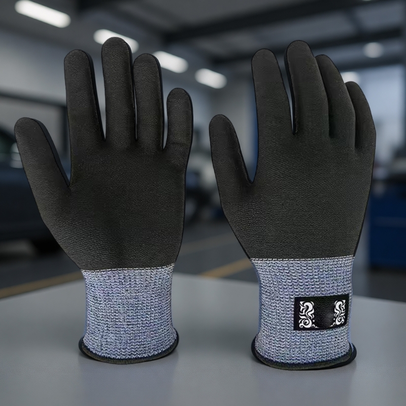 Cut Resistant Glove - Guanti professionali resistenti taglio da 2