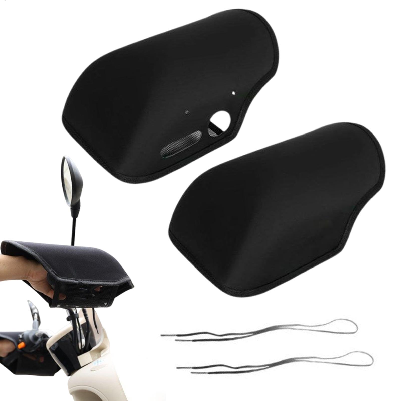 Gardening Glove Waterproof - 1 paio di guanti/manopole per manubrio