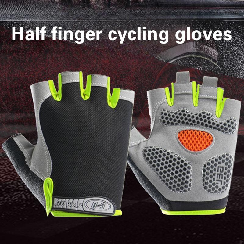 Cycling Glove Padded - Guanti da Ciclismo Mezze Dita All'Ingrosso