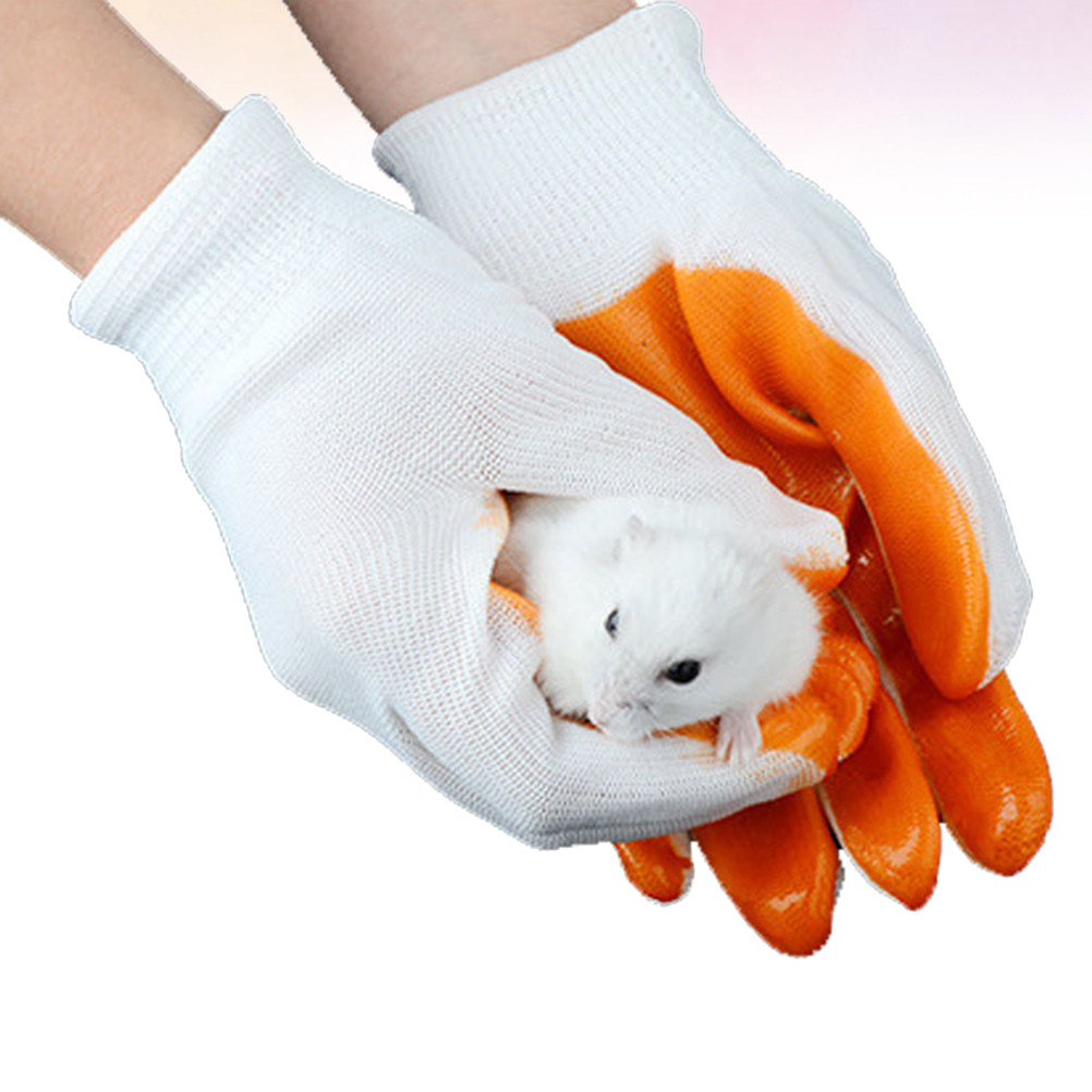 Cut Resistant Glove - 1 Paio di Guanti Anti-Morso per
