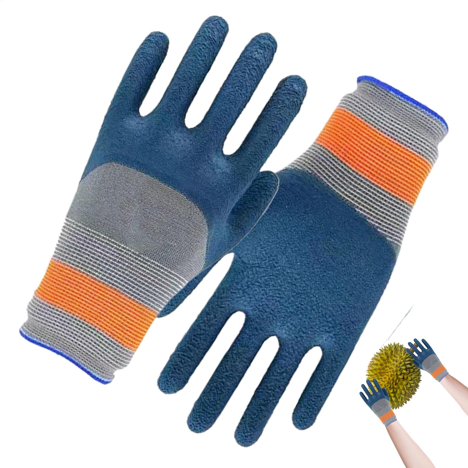 Gardening Glove Waterproof - Guanti da giardinaggio resistenti alle spine,