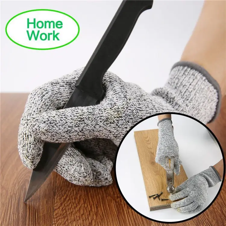 Cut Resistant Glove - Guanti Antitaglio e Antiperforazione Livello 5