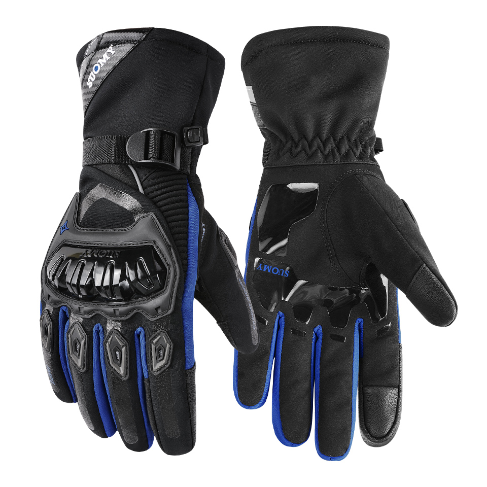 Guanti da moto invernali imper - Winter Glove Insulated recensione e prezzo