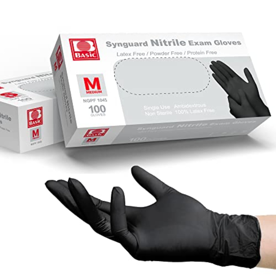 Guanti da esame in nitrile ner - Exam Glove Nitrile recensione e prezzo