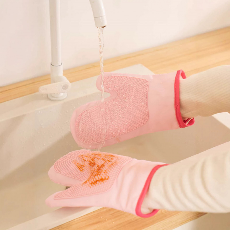 Guanti in silicone Hello Kitty - Oven Mitt Silicone recensione e prezzo