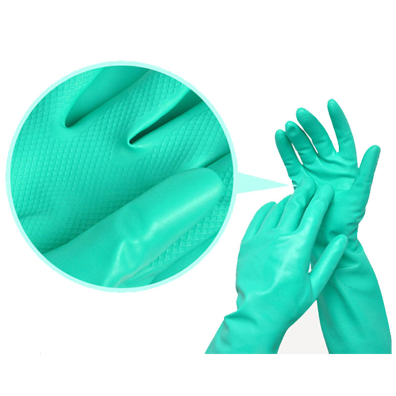 8 pezzi/4 paia guanti da lavor - Nitrile Mechanic Glove recensione e prezzo
