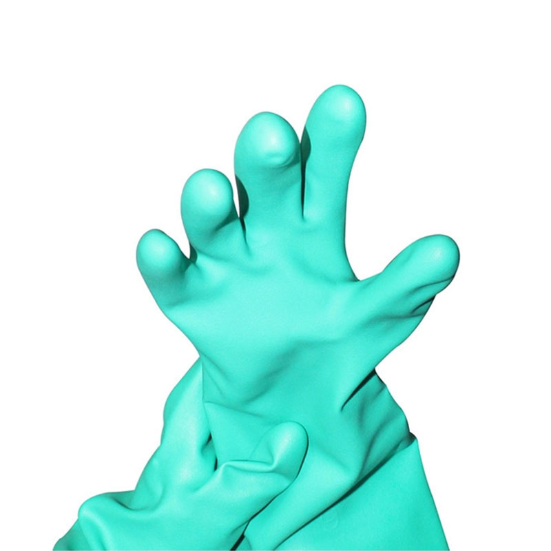 8 pezzi/4 paia guanti da lavor - Nitrile Mechanic Glove recensione e prezzo