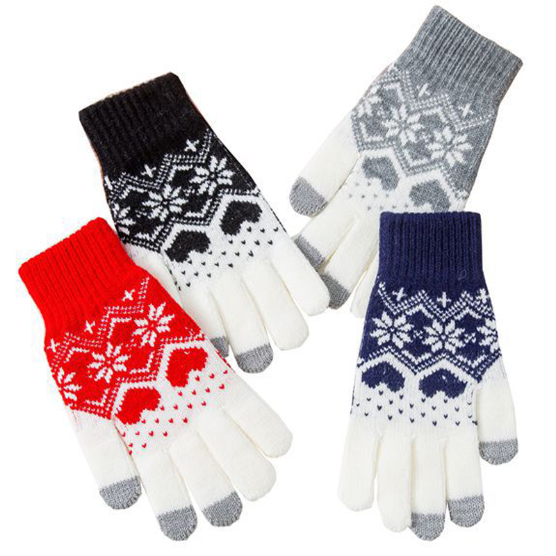Delle donne Ha Lavorato A Magl - Magic Touch Glove recensione e prezzo