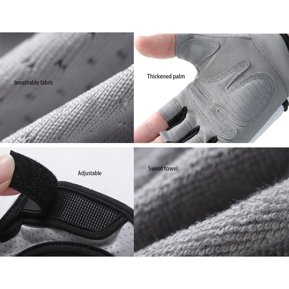 Guanti da allenamento senza di - Workout Glove Gym recensione e prezzo