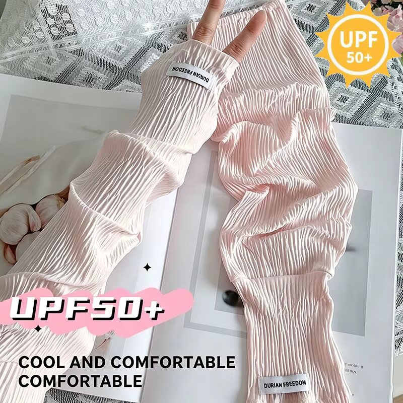 Guanti Senza Dita Estivi in Se - Fingerless Glove Knit recensione e prezzo