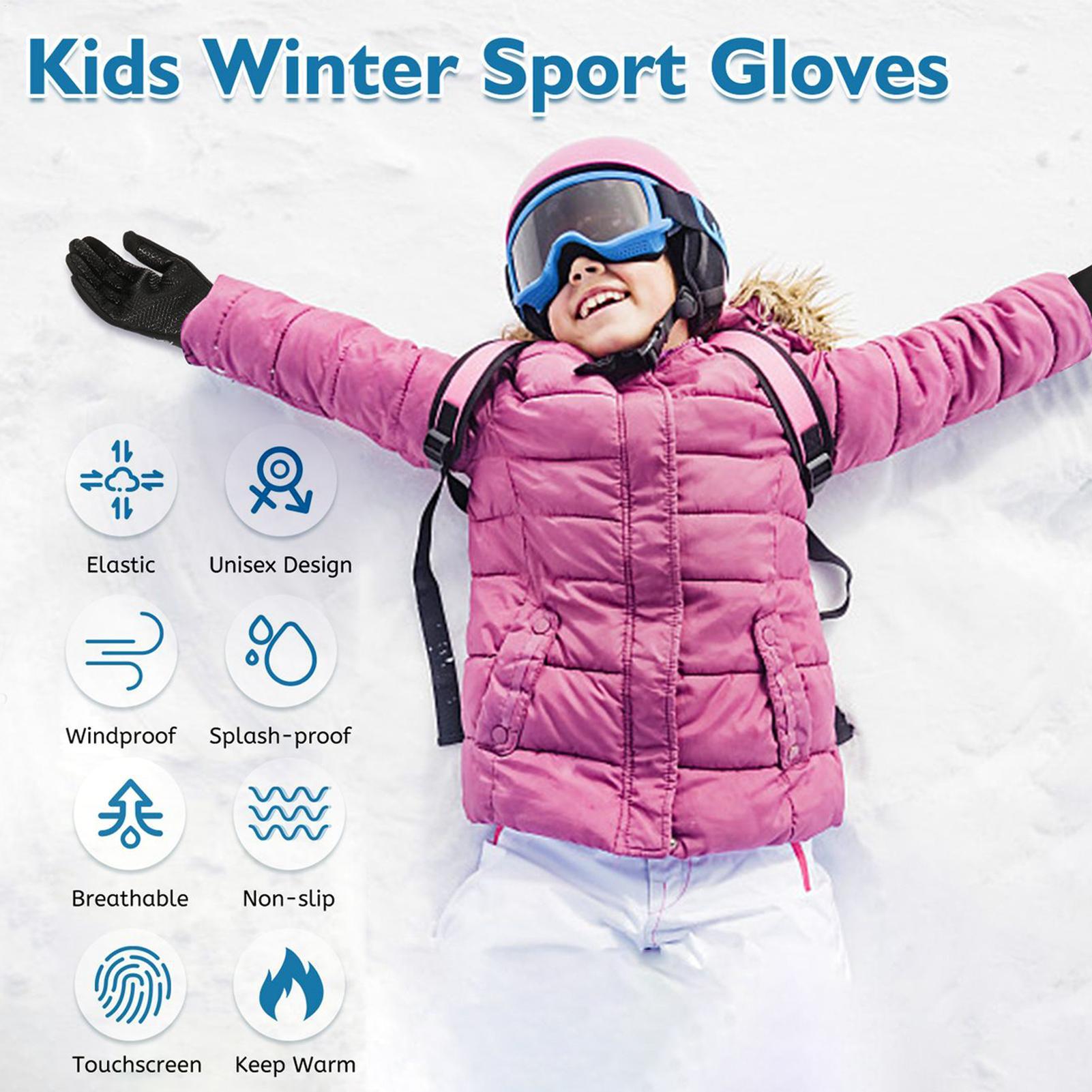 Guanti invernali per bambini G - Winter Glove Insulated recensione e prezzo