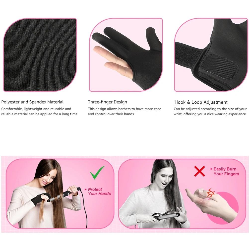 Nuovi Guanti Resistenti al Cal - Heat Resistant Glove recensione e prezzo