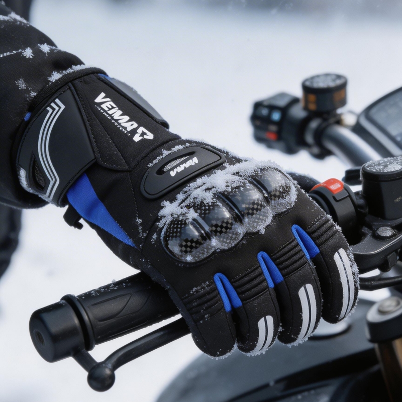 Guanti Invernali Impermeabili  - Ski Glove Waterproof recensione e prezzo