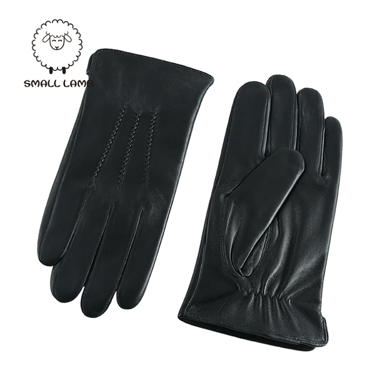 Guanti invernali in vera pelle - Wool Glove Lined recensione e prezzo
