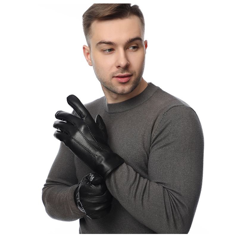 Guanti invernali in vera pelle - Wool Glove Lined recensione e prezzo