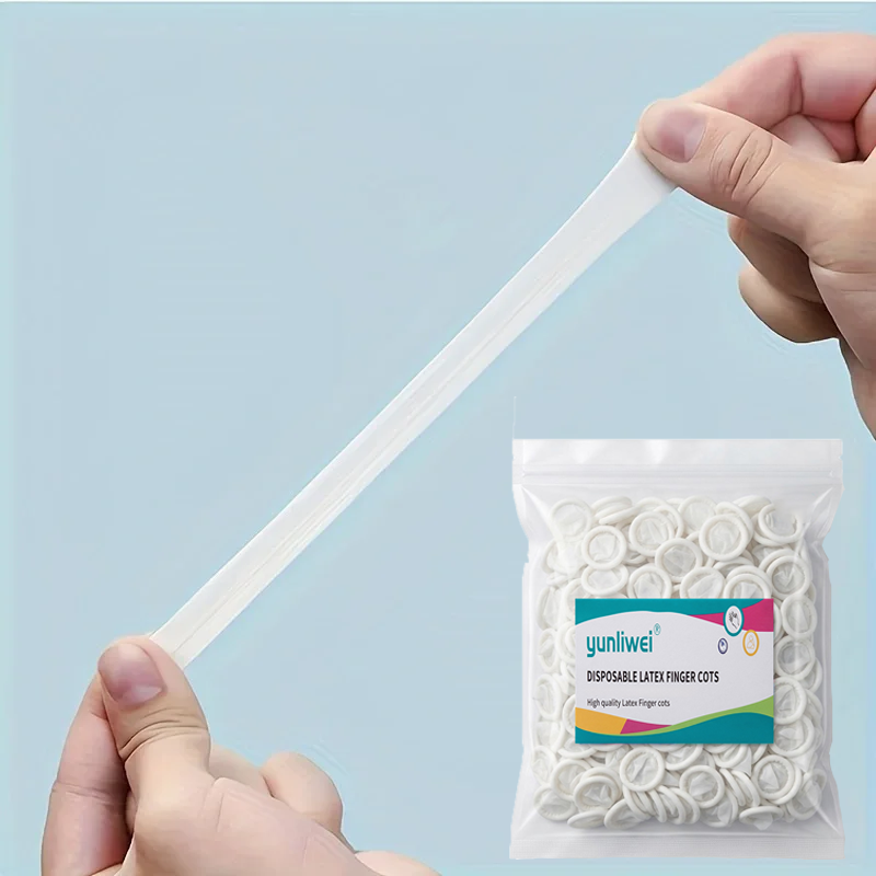 Dedagli Yunliwei: Guanti monou - Latex Disposable Glove recensione e prezzo