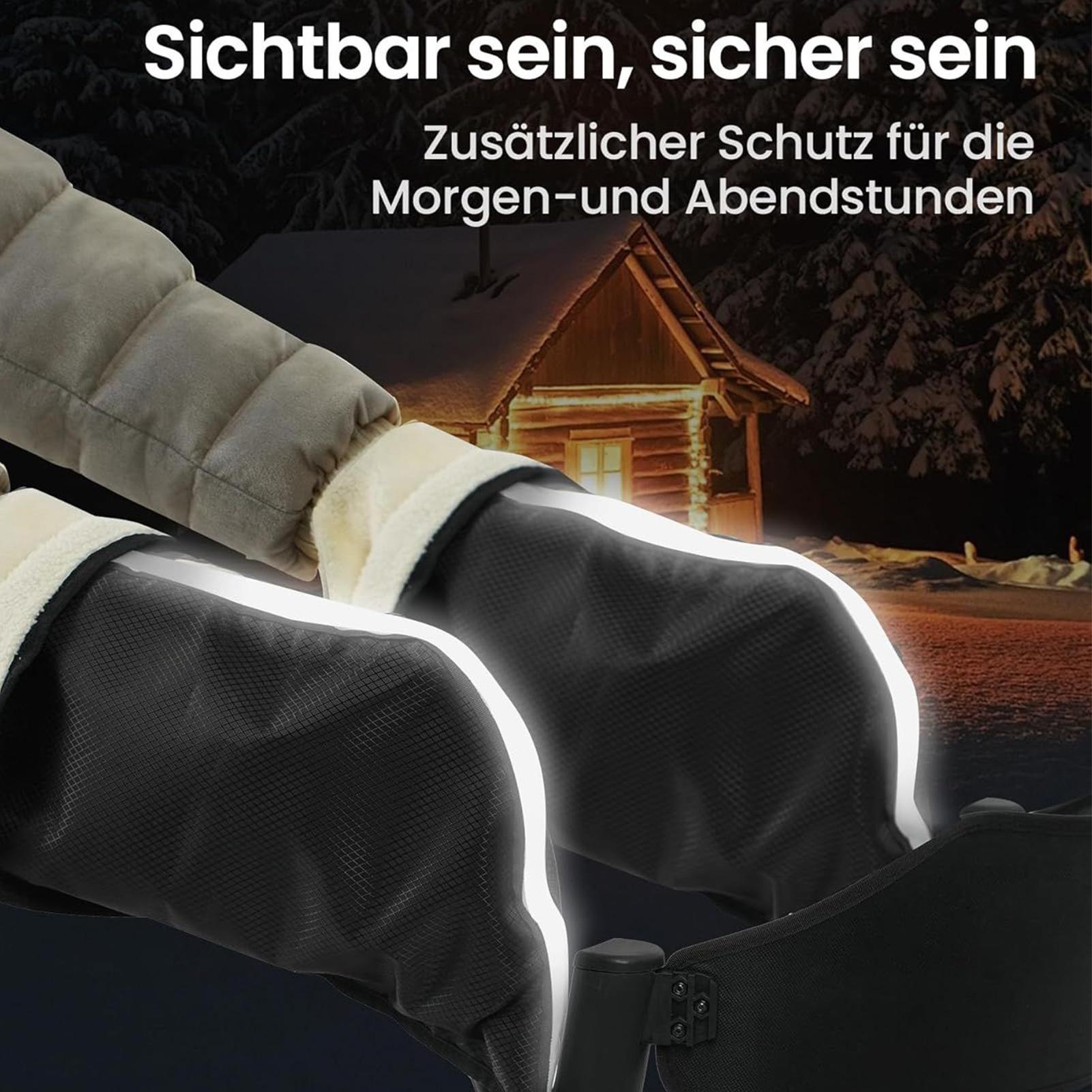 Guanti Rollator Guanti termici - Wool Glove Lined recensione e prezzo