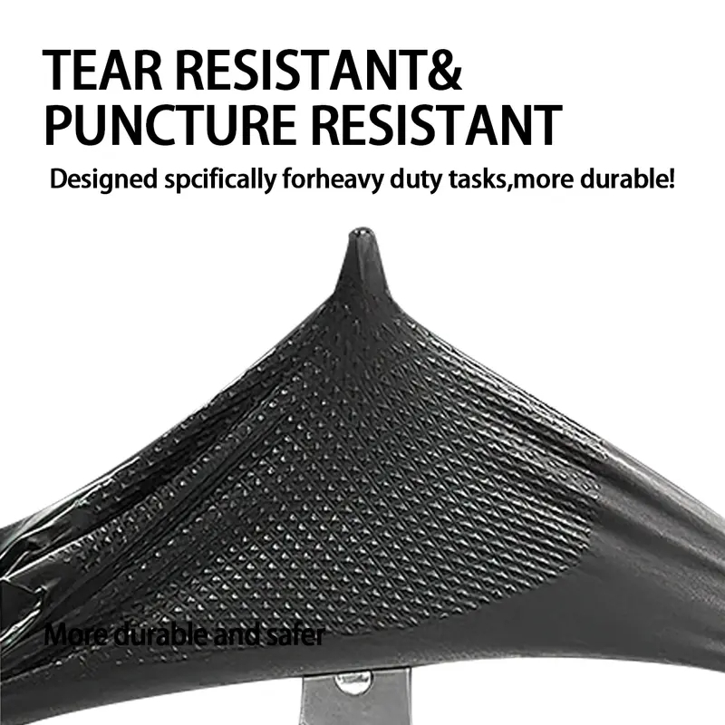 Guanti in Nitrile Nero Resiste - Nitrile Mechanic Glove recensione e prezzo