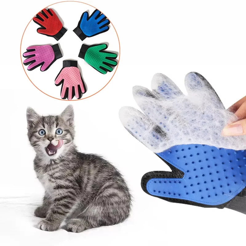 Guanto per animali domestici G - Rubber Glove Cleaning recensione e prezzo