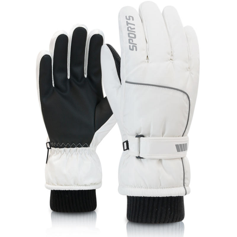 Guanti da sci invernali profes - Ski Glove Waterproof recensione e prezzo