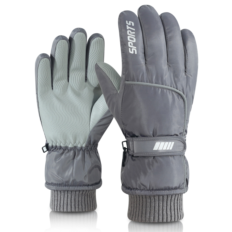 Guanti da sci invernali profes - Ski Glove Waterproof recensione e prezzo