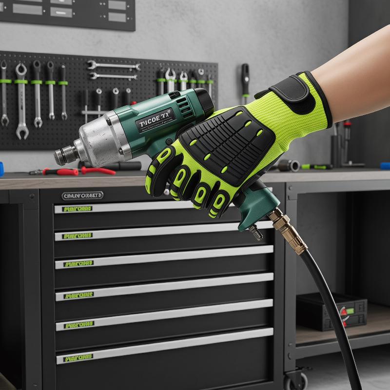Guanti da lavoro antitaglio, a - Work Glove Impact recensione e prezzo