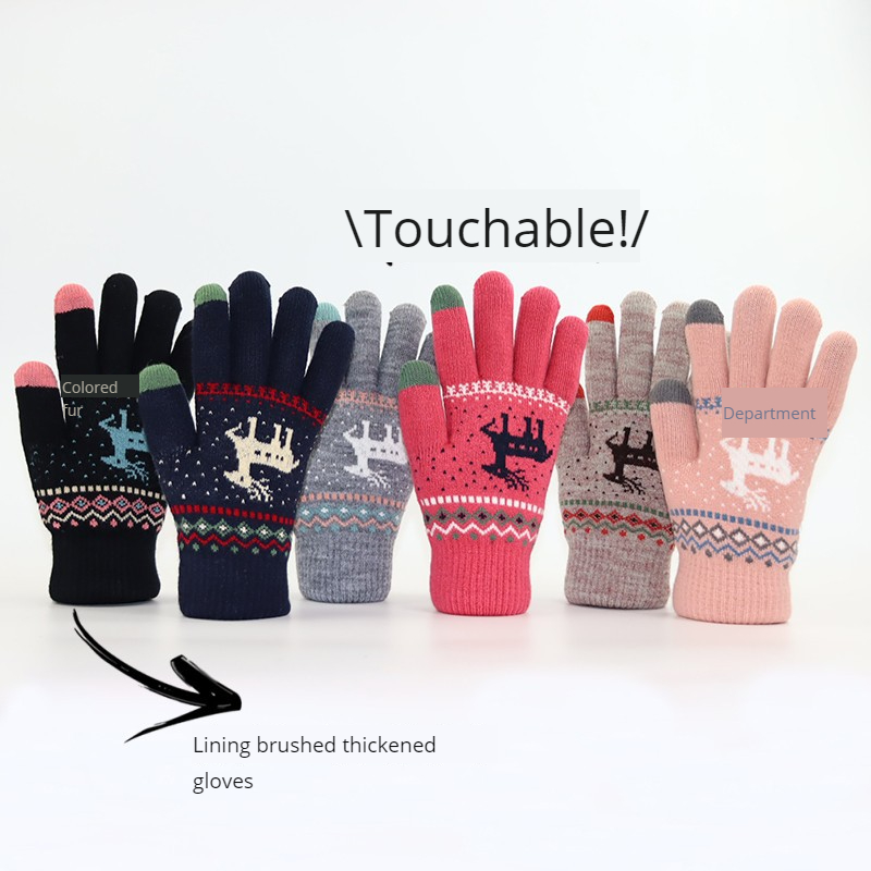 Guanti Invernali da Donna Senz - Wool Glove Lined recensione e prezzo