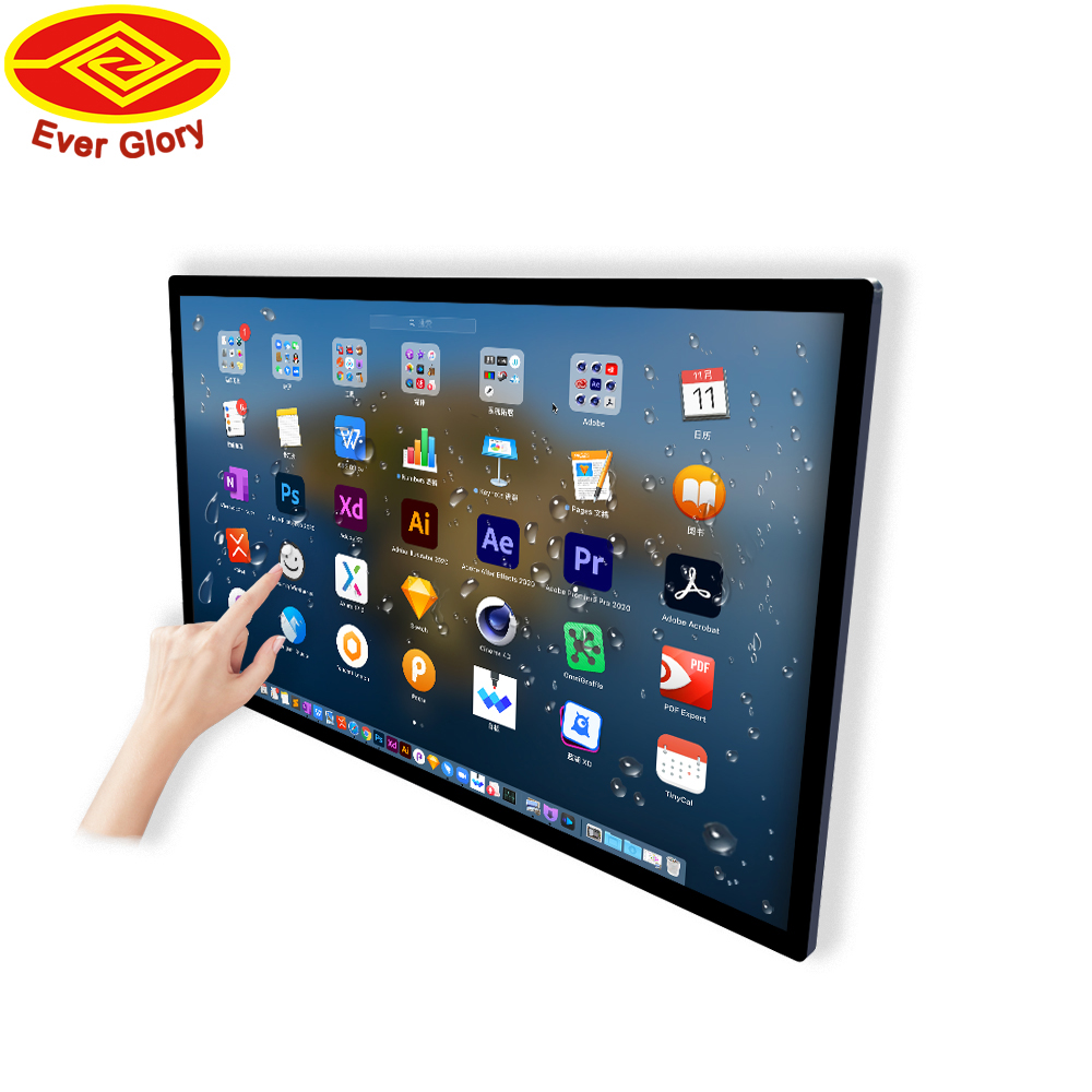 Monitor Touch Screen Industria - Touchscreen Glove Capacitive recensione e prezzo