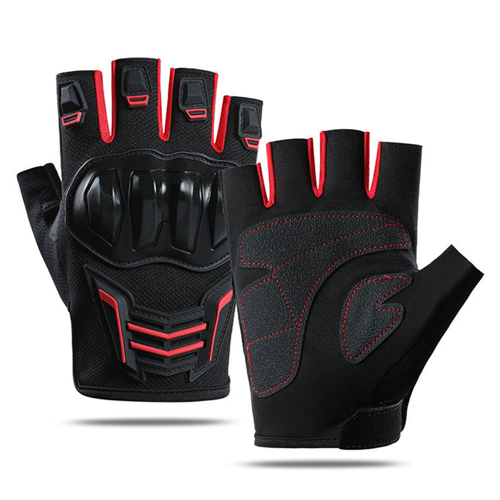 Guanti da moto traspiranti Gua - Cycling Glove Padded recensione e prezzo
