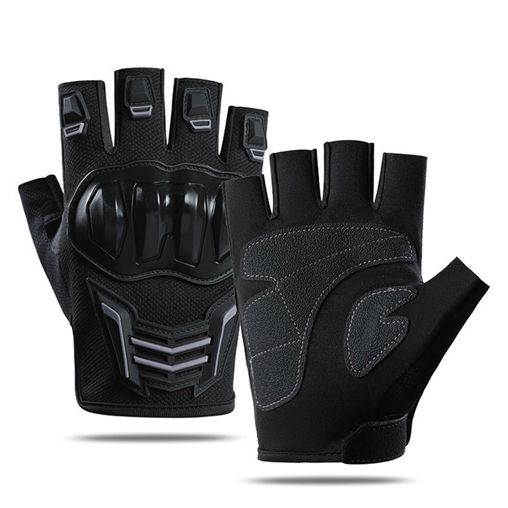 Guanti da moto traspiranti Gua - Cycling Glove Padded recensione e prezzo