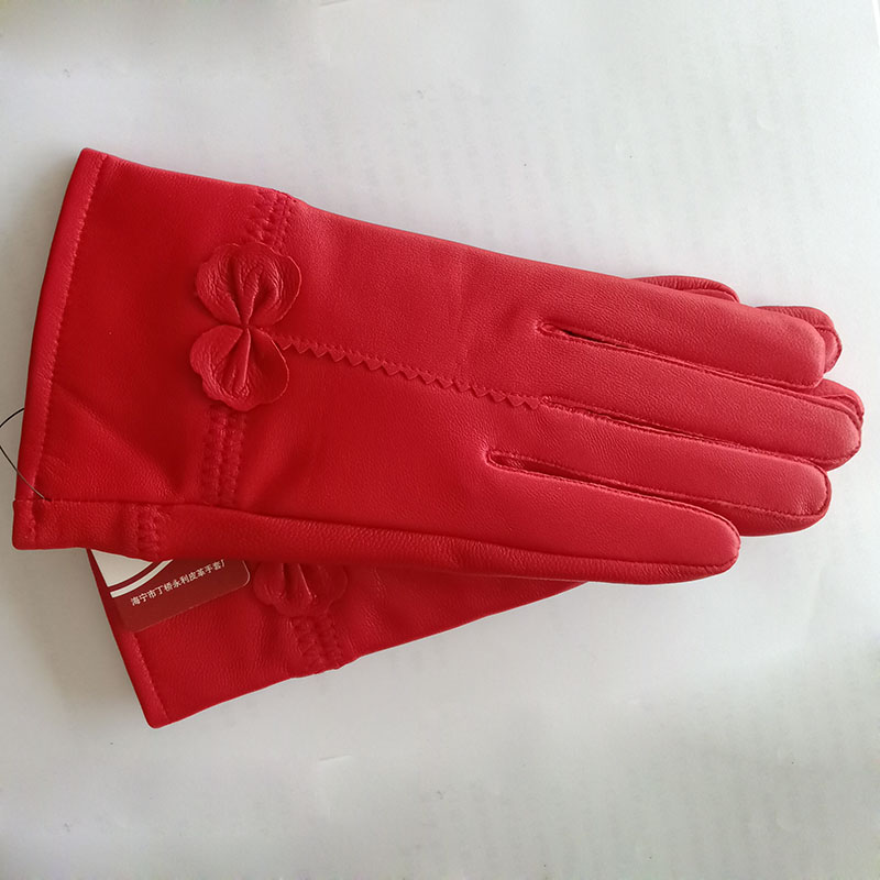 Guanti invernali caldi da donn - Wool Glove Lined recensione e prezzo