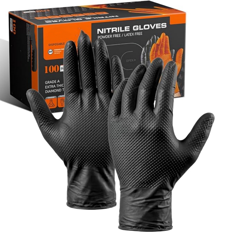 Guanti in Nitrile Monouso Indu - Rubber Glove Cleaning recensione e prezzo