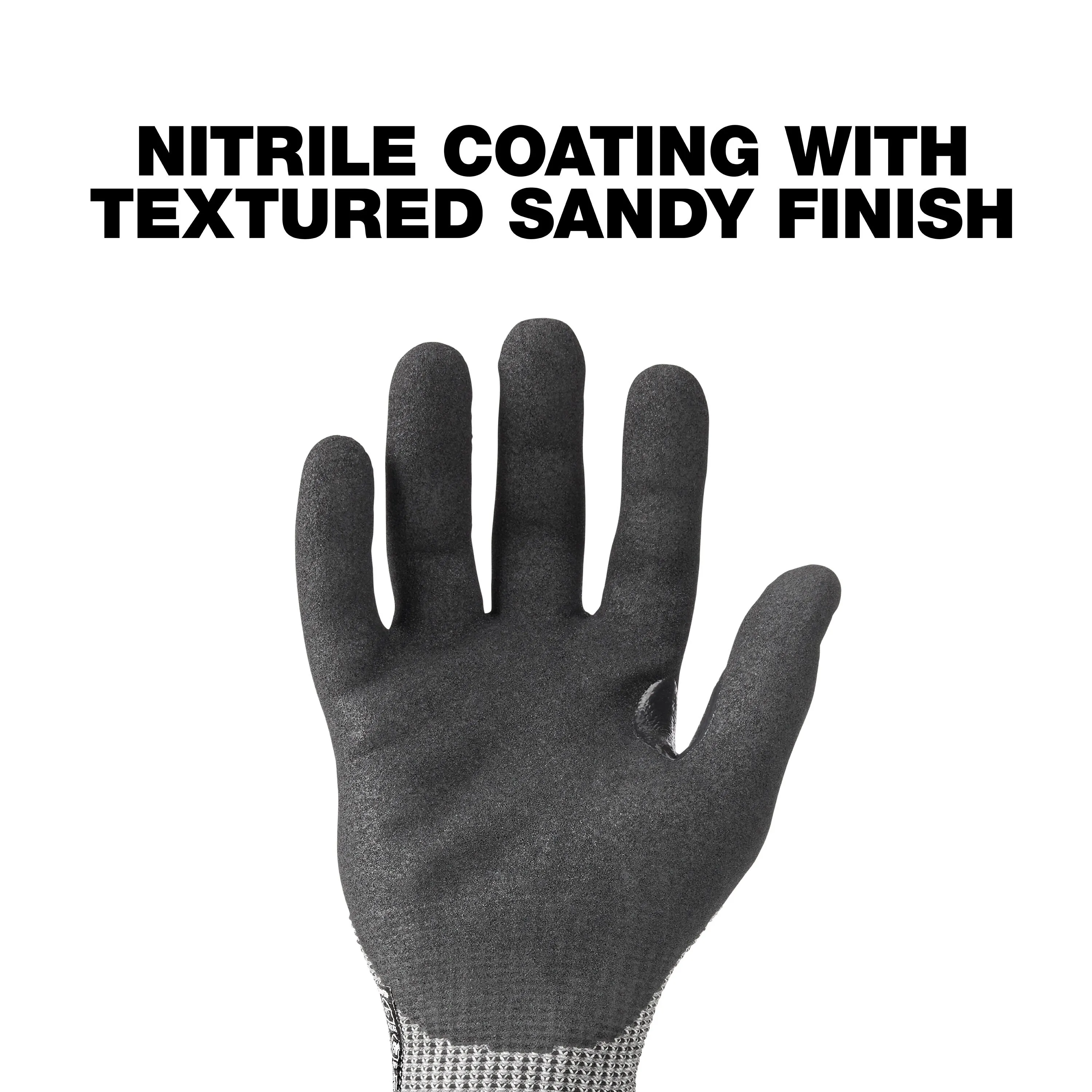 TOUGHBUILT TB-P2-112-5-L Guant - Nitrile Mechanic Glove recensione e prezzo