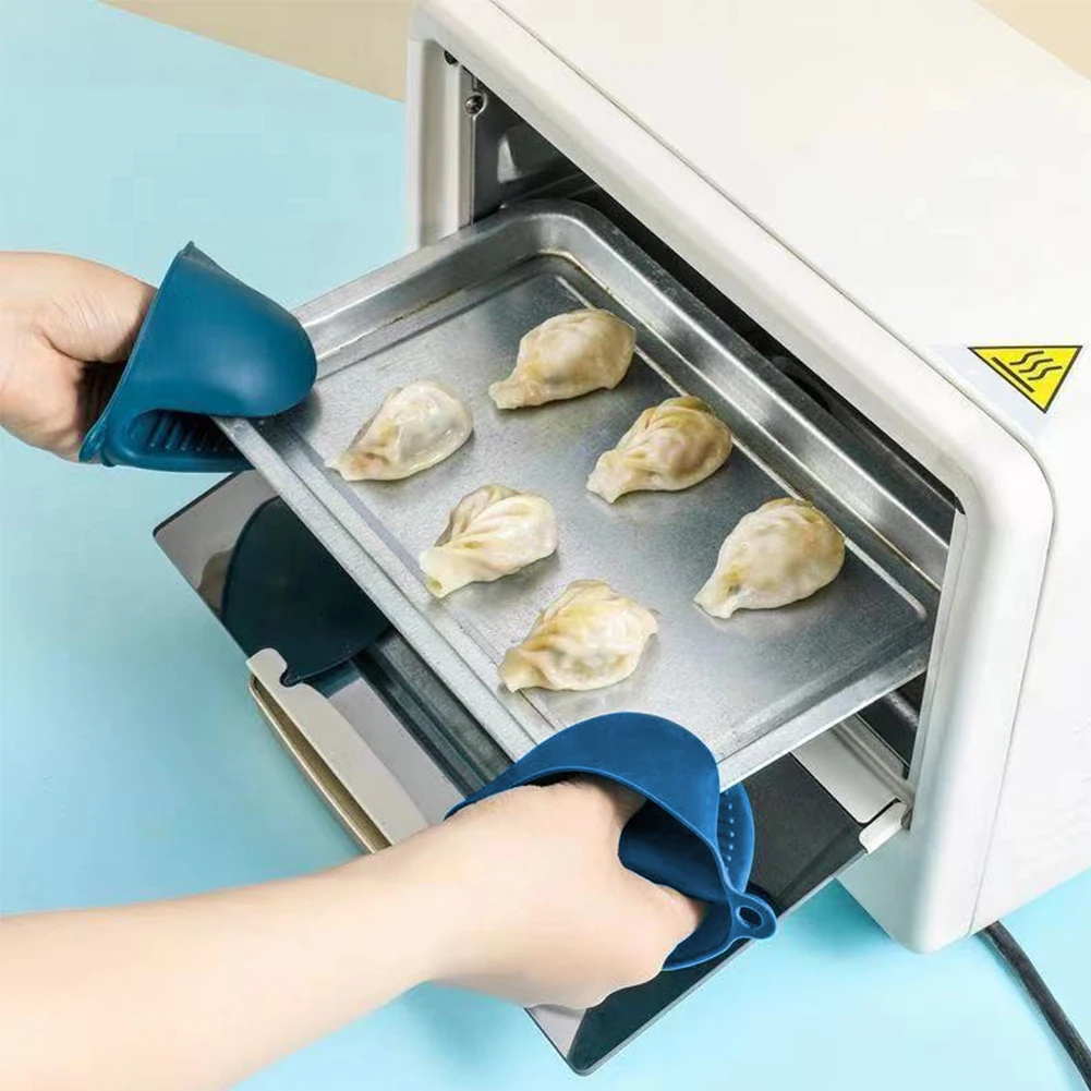 Guanti da Forno in Silicone Re - Oven Mitt Silicone recensione e prezzo