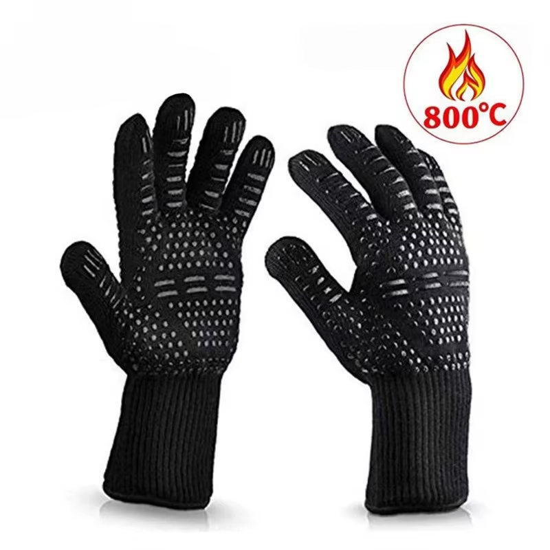 Guanti da barbecue monopezzo G - Oven Mitt Silicone recensione e prezzo