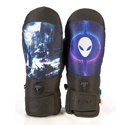 Guanti da sci da uomo da monta - Winter Glove Insulated recensione e prezzo