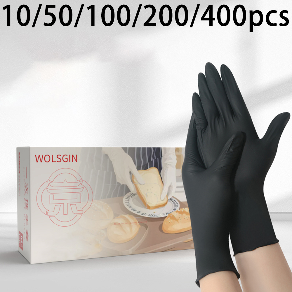 Guanti in nitrile sintetico ne - Rubber Glove Cleaning recensione e prezzo