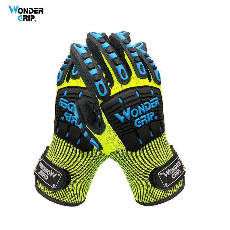 Wonder Grip Guanti da lavoro d - Work Glove Impact recensione e prezzo