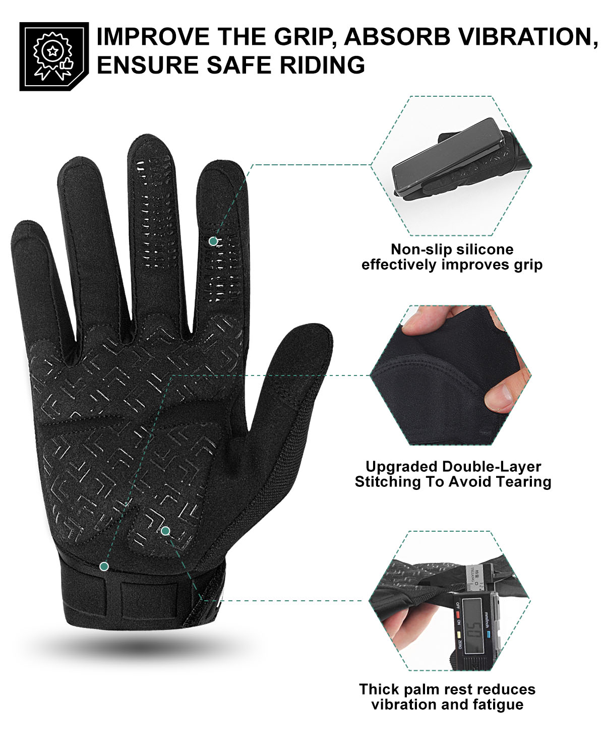Guanti da corsa per sport all' - Magic Touch Glove recensione e prezzo